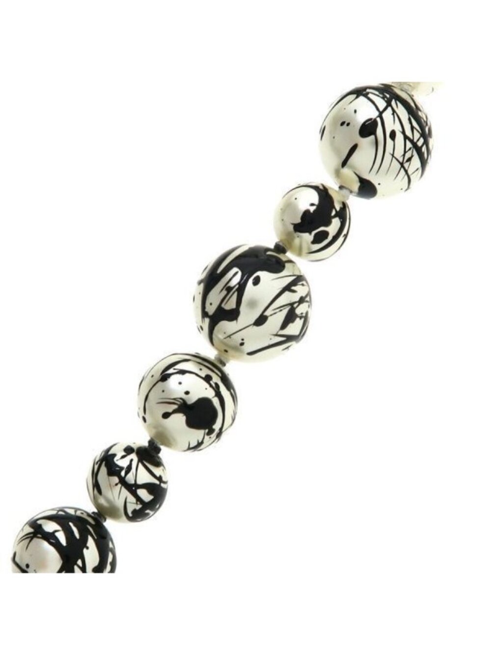★SOLD★ Chanel Necklace Multicolor - Picture 6 of 7